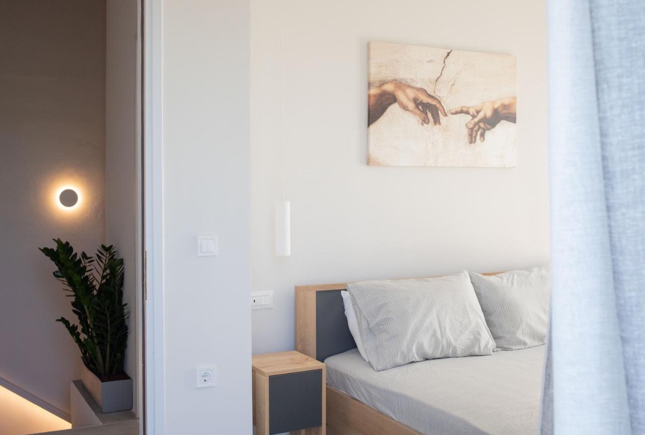 Live The Local Life , Old Town Kos Apartment Exterior photo
